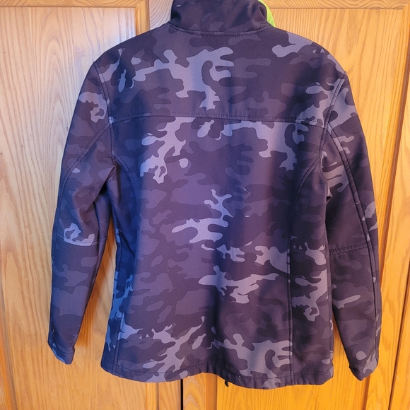 Boy's snow jacket - Picture 5 of 5